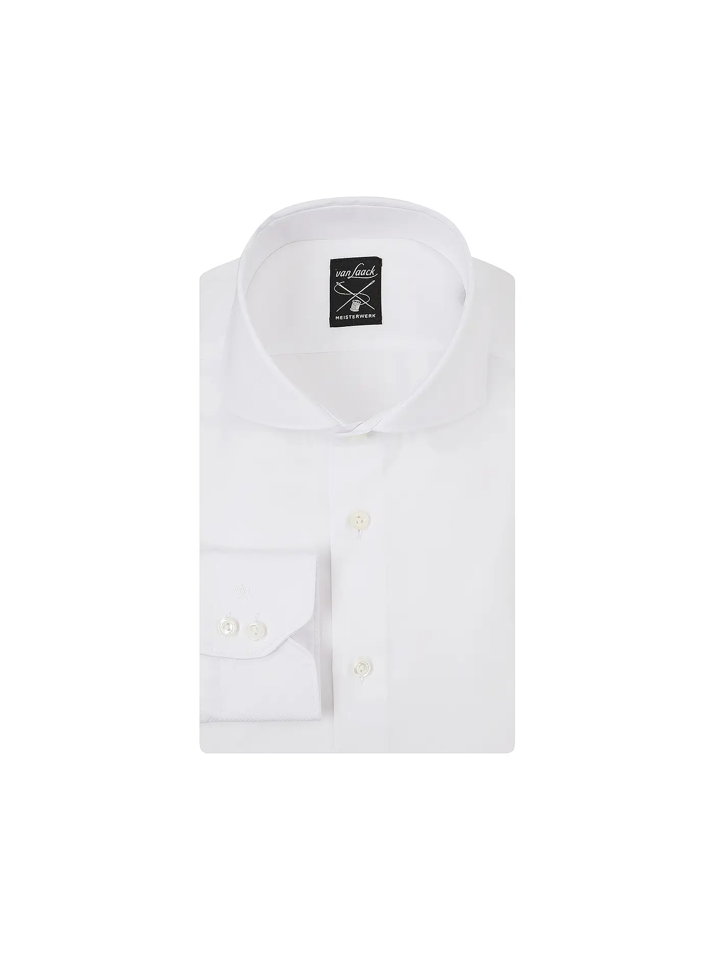 VAN LAACK | Hemd Tailor Fit | weiss